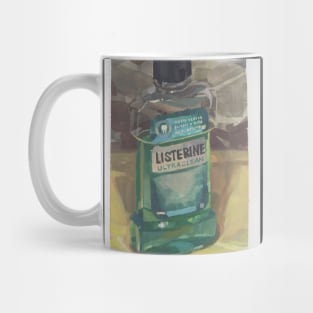 Listerine Mug